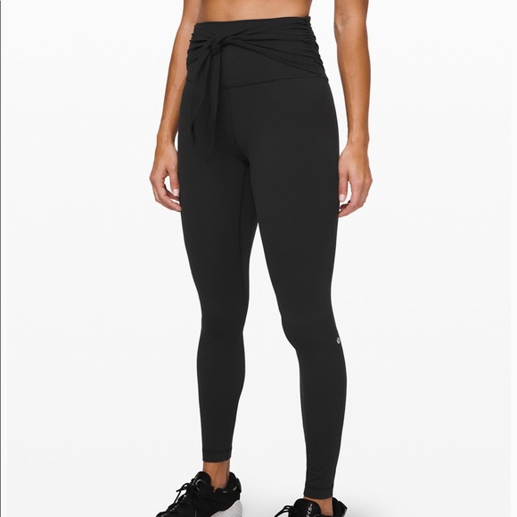 lululemon align pant 28